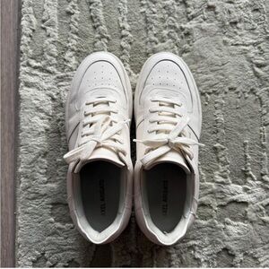 Axel Arigato White Orbit Sneakers